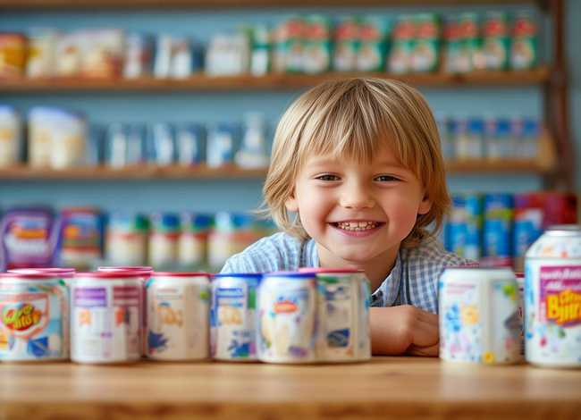 儿童奶粉哪个品牌最好5；儿童奶粉哪个品牌最好最安全3-15岁