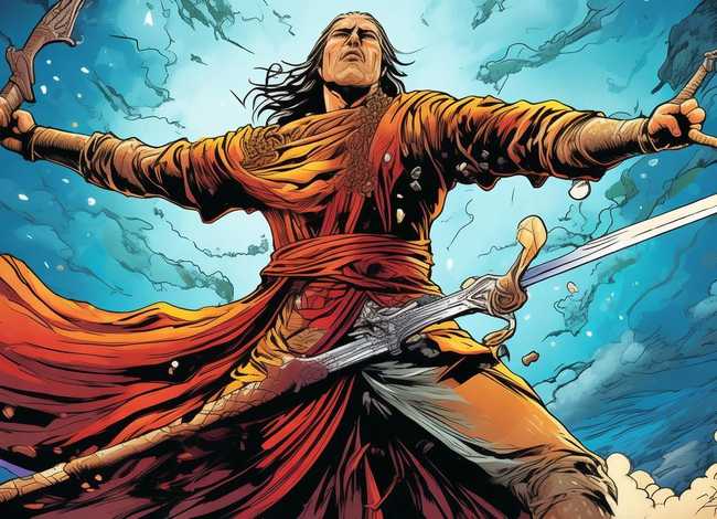 先烈故事绘本 - 先烈故事绘本图片