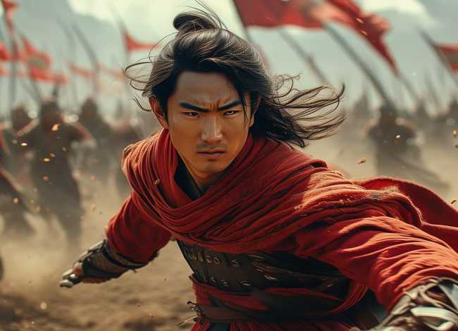 项羽的故事儿童简短（项羽的故事简单介绍）