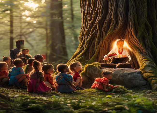 民间儿童故事有哪些 - 民间故事有哪些儿童版