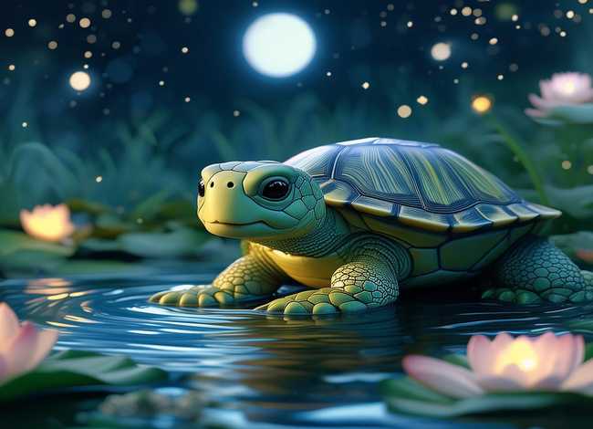 乌龟的故事睡前 - 乌龟的故事睡前故事文字 乌龟的故事睡前 - 乌龟的故事睡前故事文字