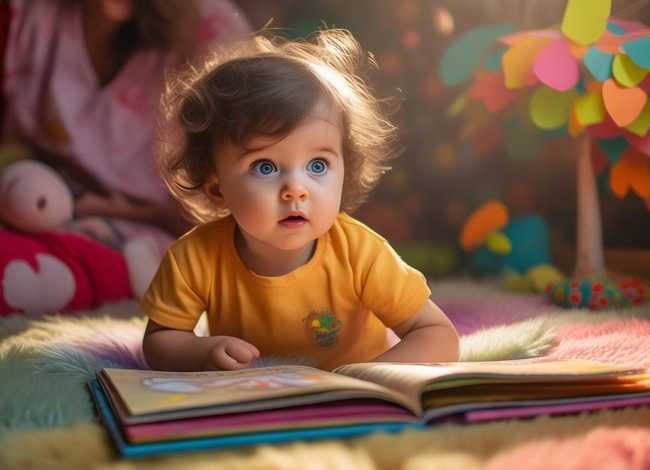 两岁小孩听故事 两岁小孩听故事大全