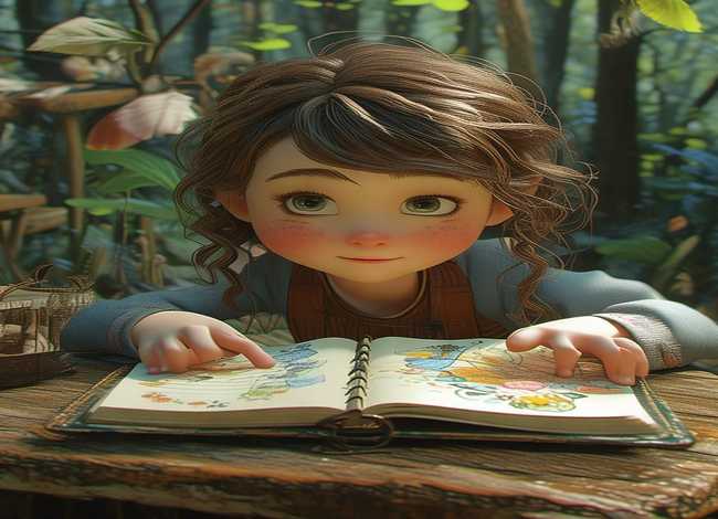 燕子的记事本儿童故事（燕子的记事本原文）