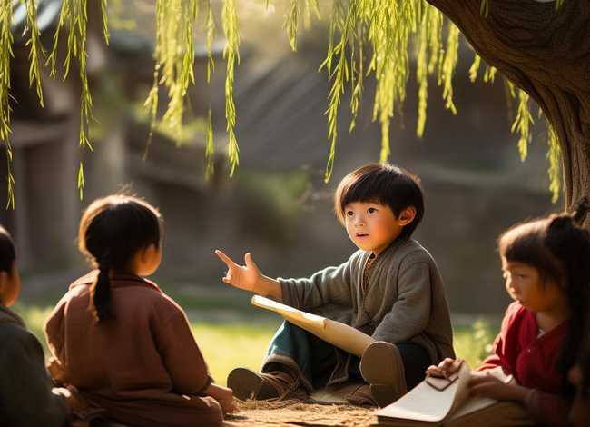 诸葛亮童话故事经典儿童版 诸葛亮儿时故事