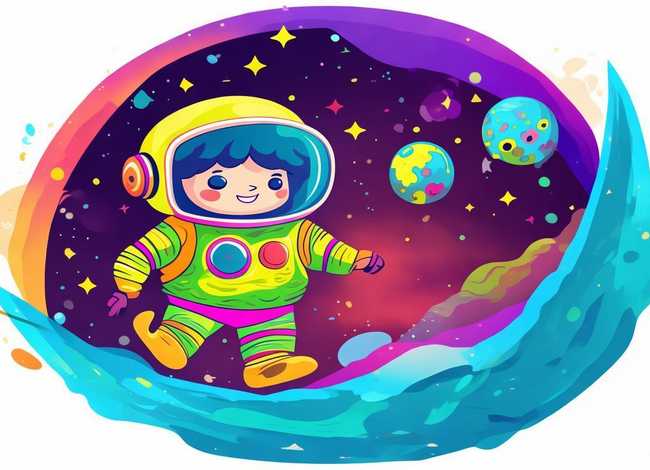 关于宇航员的儿童故事（关于宇航员的幼儿故事）