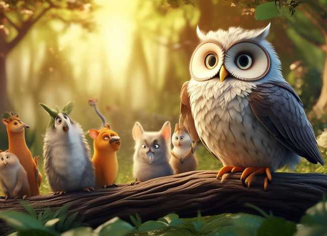 儿童故事寓言大道理；幼儿寓言小故事大道理视频