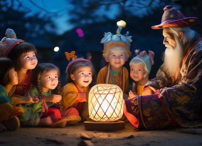 西游记故事少儿、少儿故事西游记睡前故事大全