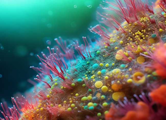 光学显微镜观察什么有趣（光学显微镜观察什么有趣的东西）