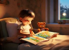 故事 文章；睡前故事3-6岁幼儿睡前故事文章