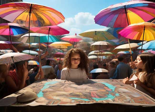 伞的故事视频，伞的故事视频大全