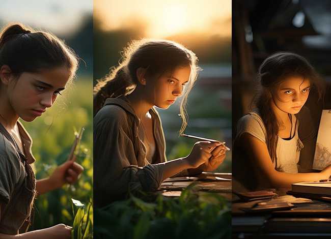 勤奋的故事有哪些，勤奋的故事有哪些写出三个