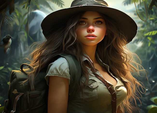 探险故事1女主角叫什么(探险故事1女主角叫什么名字) 探险故事1女主角叫什么(探险故事1女主角叫什么名字)