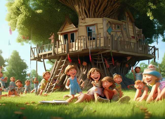 关于夏天儿童故事 关于夏天的小故事幼儿园