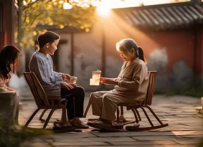 孝道的故事视频（孝道的故事视频播放）