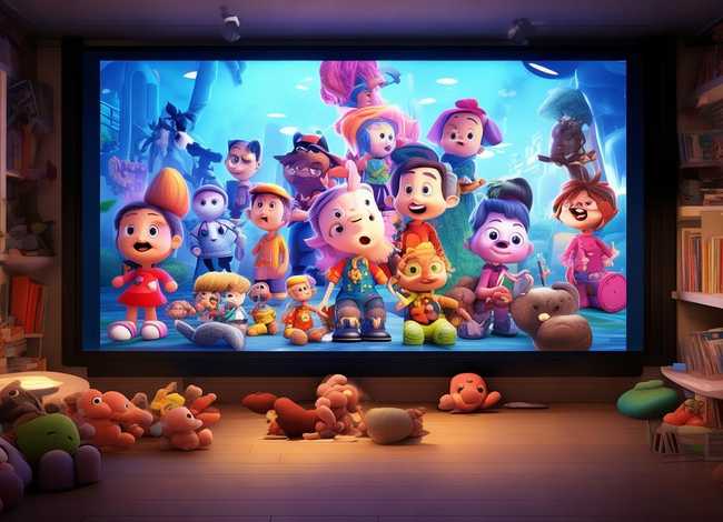 儿童动漫免费版在线观看（儿童动漫免费观看完整版）