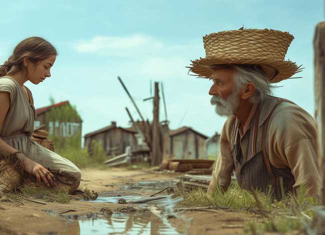 挑水与修管道的故事、挑水与修管道的故事简短 挑水与修管道的故事、挑水与修管道的故事简短