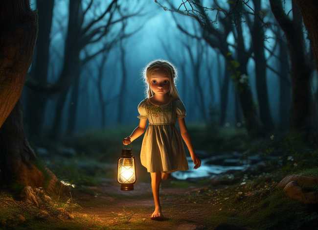 格林童话的原版故事 - 格林童话原版简介