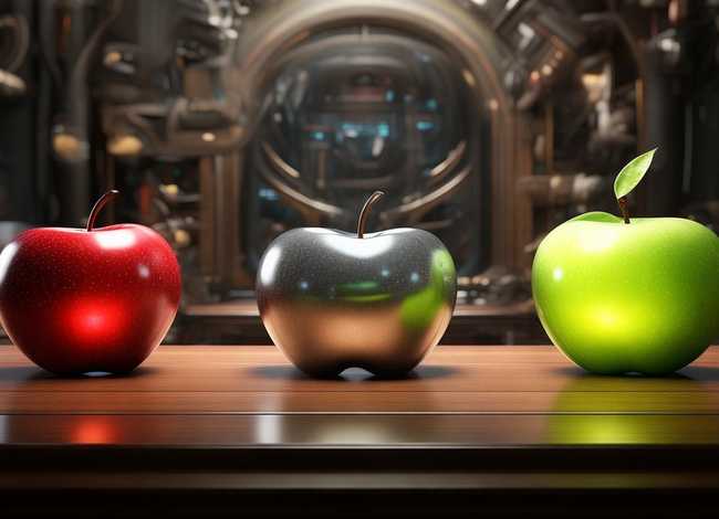 苹果的故事三个改变世界的苹果、苹果的故事三个改变世界的苹果是什么