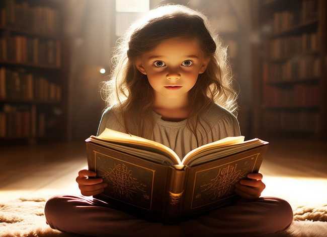 读书的故事内容 - 读书的故事内容摘要