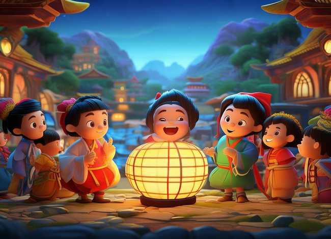 儿童成语故事动画视频 少儿成语故事视频大全