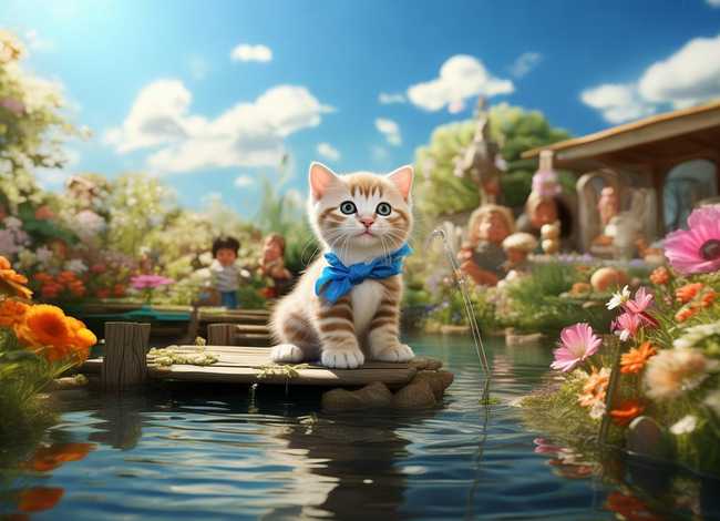 儿童简短故事演讲(儿童简短故事演讲小猫钓鱼) 儿童简短故事演讲(儿童简短故事演讲小猫钓鱼)