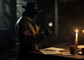 侦探故事角色绘画步骤，侦探故事角色绘画步骤是什么