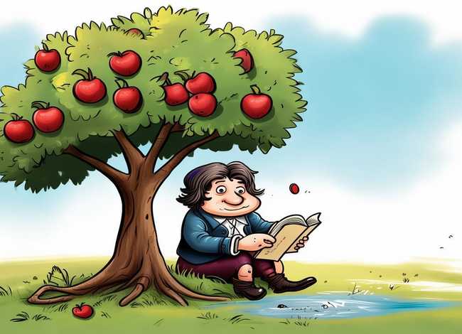 牛顿的故事儿童读物英文、牛顿的故事英文翻译