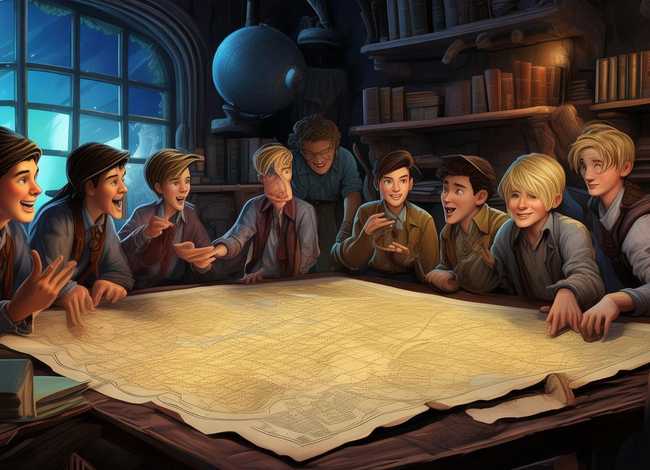 少儿侦探动画故事 - 少儿侦探动画故事大全