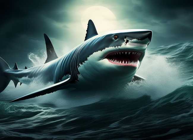 播放鲨鱼的故事(播放鲨鱼的故事电影) 播放鲨鱼的故事(播放鲨鱼的故事电影)