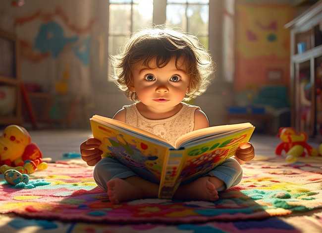 儿童读书简笔画、儿童读书 简笔画