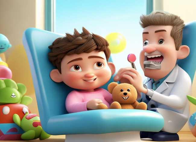 拔牙的绘本故事、关于拔牙的绘本故事