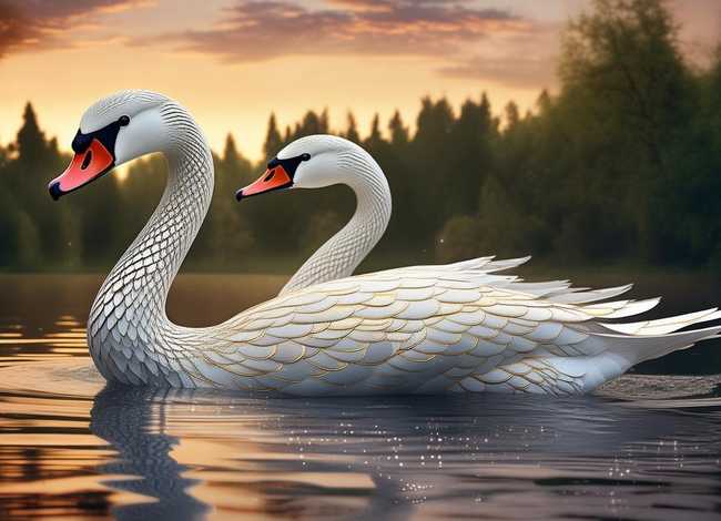 天鹅的故事原文《天鹅的故事》原文在哪里找？ - 《天鹅的故事》课文