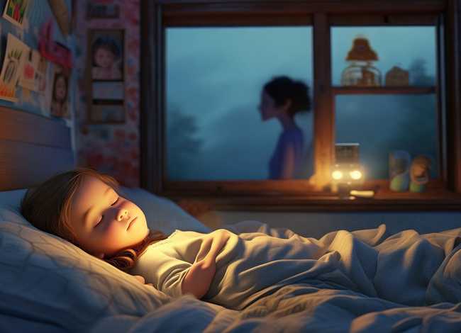 不消失的母爱故事（不消失的母爱故事简介）