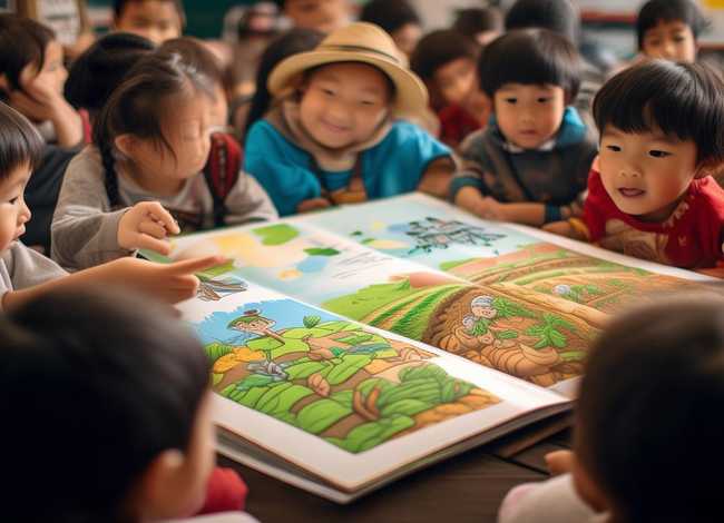 劳动者故事教案 劳动者故事教案中班