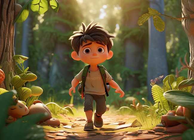 少年的故事儿童版，少年的故事电影