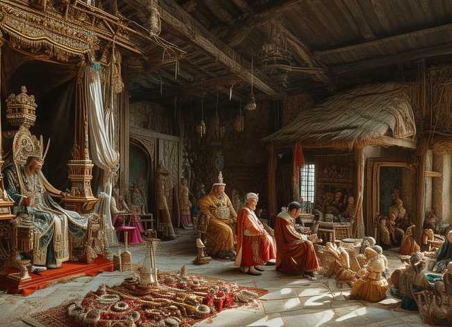 帝王故事和平民故事，帝王故事和平民故事有哪些