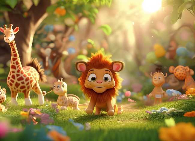 关于动物园的故事幼儿故事、关于动物园的故事幼儿故事有哪些