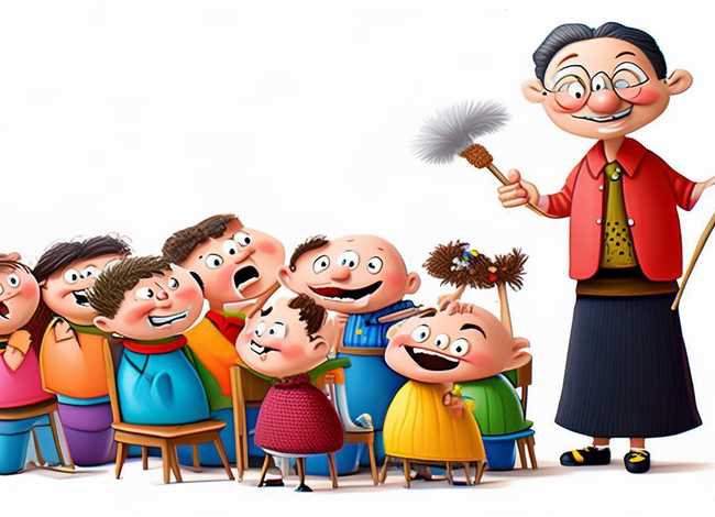 儿童惩罚故事 - 儿童惩罚方法大全