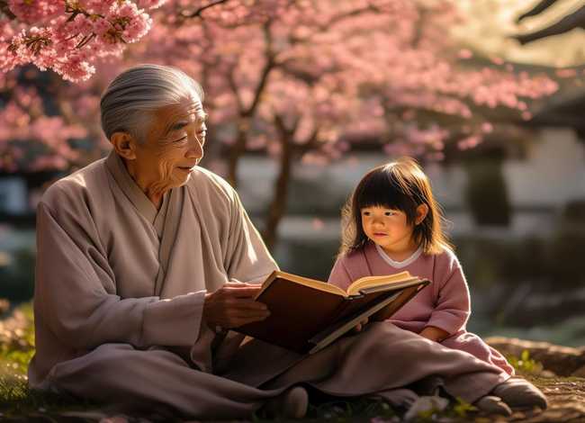 中华美德故事大全，中华美德小故事大全