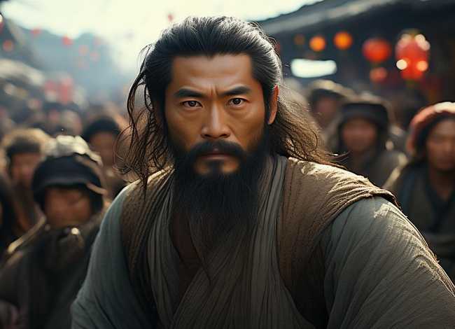 宋江的经典故事；宋江的经典故事简短