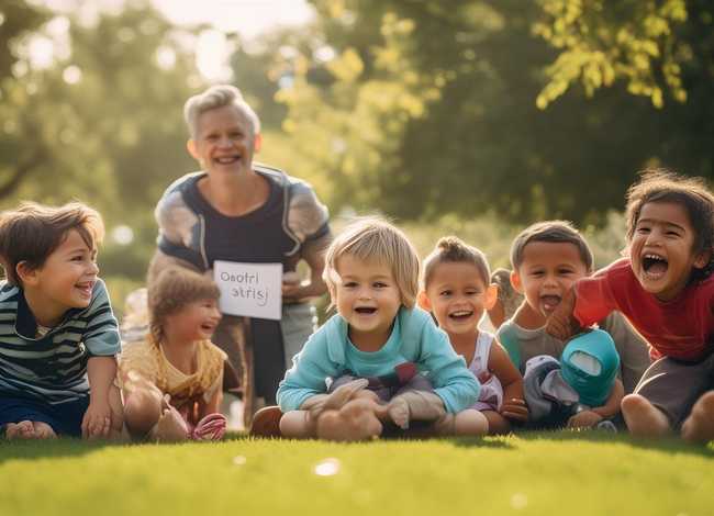 关爱孤独症儿童的宣传语 - 关爱孤独症儿童的宣传语简短