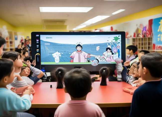 小朋友讲的司马光故事、小朋友讲的司马光故事视频