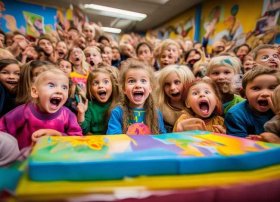 一年级儿童故事表演 一年级讲故事表演视频