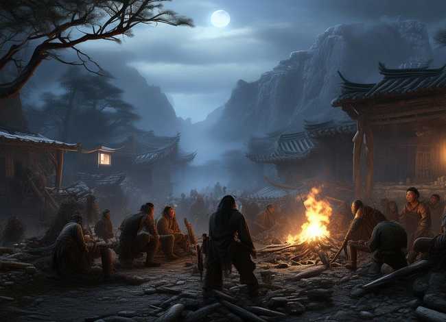 水浒传的故事发生在哪个朝代（水浒传的故事发生在哪个朝代,在什么地方）