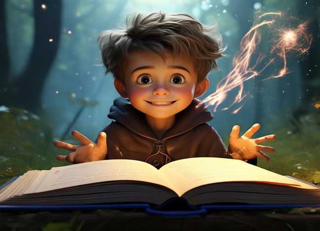 儿童故事魔法师汤姆第47集；汤姆猫大魔法师怎么打