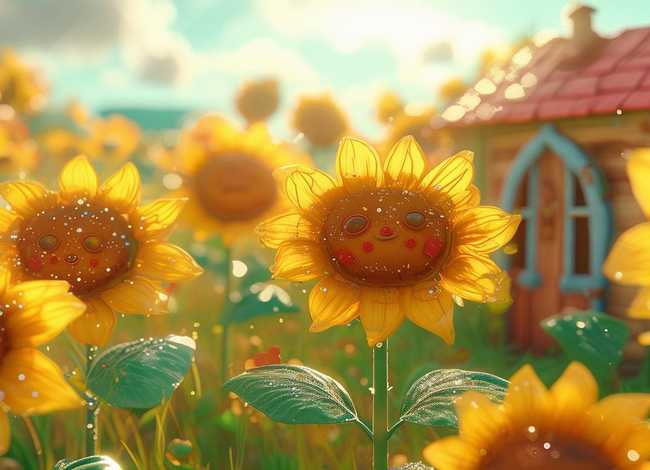 向日葵童话、向日葵 童话 向日葵童话、向日葵 童话