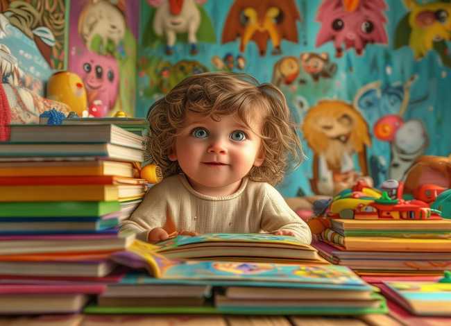 3岁儿童听什么故事 - 3岁适合听什么故事书