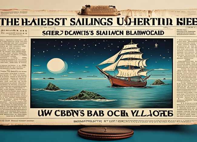 关于航海家的故事小报内容，关于航海家的故事小报内容简单