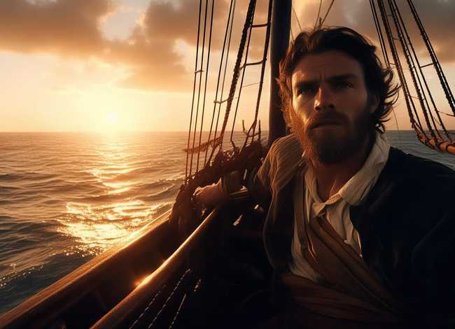 麦哲伦的航海故事50字、麦哲伦的航海故事50字概括