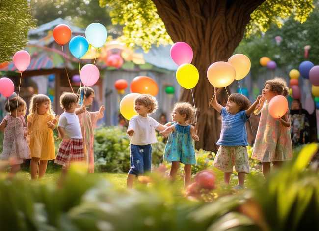 4到5岁小故事 - 4-5岁幼儿的小故事